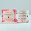 MOISTURIZER - Organic Vegan Helichrysum