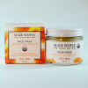FACE MASK for Oily Skin - Organic Vegan Matcha Tea Moringa