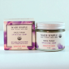 FACE MASK for Sensitive Skin - Organic Vegan Spirulina Hemp