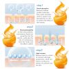 OUHOE Vitamin C Essence, Moisturizing And Brightening Skin Firming And Fine Lines Essence