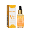 OUHOE Vitamin C Essence, Moisturizing And Brightening Skin Firming And Fine Lines Essence