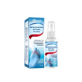 Ximonth Foot Nail Care Hand And Foot Nail Moisturizing Gentle Cleansing Nutrient Care Solution