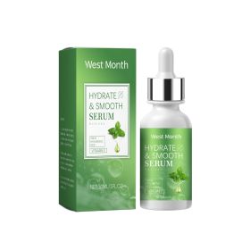 West&Month Hydrating Serum With Hyaluronic Acid, Facial Skin Hydrating, Brightening And Firming Serum