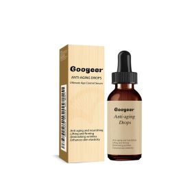 Googeer Facial Skin Care Drops, Fine Lines, Moisturize, Moisturize And Firm The Skin Oral Drops