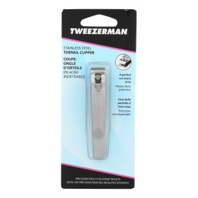 Tweezerman - Clipper Toenail Ss - 1 Each 1-ct