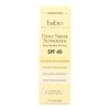 Babo Botanicals - Sunscreen - Daily Sheer - Spf 40 - 1.7 Oz