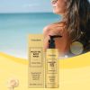Viareline Moisturizing And Tender Bath Oil Gently Moisturizes And Moisturizes Tender Skin, Cleanses Skin And Provides Care