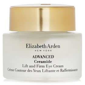 ELIZABETH ARDEN - Ceramide Lift and Firm Eye Cream 410995 15ml/0.5oz