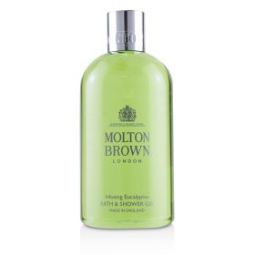 MOLTON BROWN - Infusing Eucalyptus Bath & Shower Gel NHB051/88109 300ml/10oz
