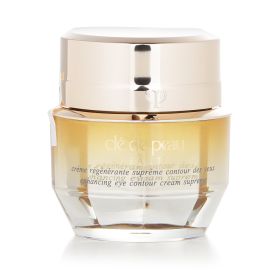 CLE DE PEAU - Enhancing Eye Contour Cream Supreme 15301 15ml/0.52oz