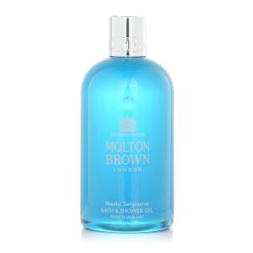 MOLTON BROWN - Blissful Templetree Bath & Shower Gel 88024 300ml/10oz