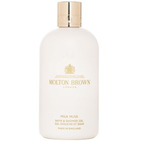 MOLTON BROWN - Milk Musk Bath & Shower Gel 027075 290ml