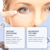 EOHOE Electric Eye Cream Gently Moisturizes And Cares For The Eyes, Nourishing And Softening The Skin Around The Eyes. Daily Care Eye Cream