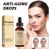 Googeer Facial Skin Care Drops, Fine Lines, Moisturize, Moisturize And Firm The Skin Oral Drops