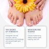 OUHOE Nail Essence Moisturizes Nails, Strengthens Nails, Cleans Gray Nails, Restores Nails And Nourishes Nails
