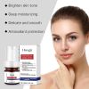 Hoygi Whitening And Freckle Removing Essence, Moisturizing Gentle Care For Skin Moisturizing Face Cream
