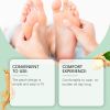 South Moon Foot Care Patch, Foot Massage Plant Essence Gentle Foot Care Patch