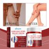 Leg Skin Care Cream with Horse Chestnut Extract, Soothing Moisturizing Lotion for Tired Heavy Legs
