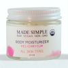 MOISTURIZER - Organic Vegan Helichrysum