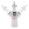 Nano Facial Mister 15ml Mini Face Humidifier Portable Facial Sprayer USB Rechargeable Handy Skin Care Machine for Face Hydrating Daily Makeup