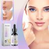 EELHOE Vitamin Concentrated Serum, VC Anti-Oxidating Moisturizing Moisturizing Brightens The Essence