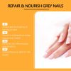 Ximonth Bee-Venom Grey Nail Care Solution For Hand And Foot Nails Cleaning, ing, Softening And Brightening Nutritional Care Solution