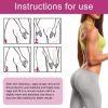 Firming Body Moisturizing Cream 120g, Hydrating Skin Smoothing Lotion for Hip & Buttocks