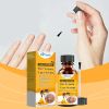 Ximonth Bee-Venom Grey Nail Care Solution For Hand And Foot Nails Cleaning, ing, Softening And Brightening Nutritional Care Solution