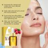 Facial Skin Care Essential Oil Gentle Nourishing Moisturizing Firming Skin Hydrating Brightening Hydrating Skin Essence