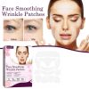 EELHOE Face Smoothing And Anti-Wrinkle Patch, Lighten The Fine Lines In The Eyes And Lift The Lines On The Head