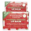 Strawberry Shortcake Vegan Lip Balm | Organic, Eco-Friendly, Ayurvedic Benefits