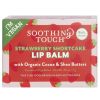 Strawberry Shortcake Vegan Lip Balm | Organic, Eco-Friendly, Ayurvedic Benefits