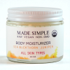 MOISTURIZER - Organic Vegan Sea Buckthorn Juniper