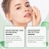West&Month Hydrating Serum With Hyaluronic Acid, Facial Skin Hydrating, Brightening And Firming Serum