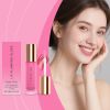 AMZ Hydrating Lip Gloss with Gentle Ingredients for Daily Moisturizing Care, Nourishing Dry Lips, Creating Glass Lip and Plump Lip Effects