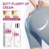 Firming Body Moisturizing Cream 120g, Hydrating Skin Smoothing Lotion for Hip & Buttocks