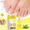Ximonth Herbal Nail Care Solution Hand, Foot And Nail Cleansing And Bright Nail Thick Toe Care Solution