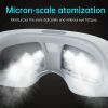 Steam Eye Massager With Heat; Smart Eye Massager For Relieve Eye Strain Dry Eye Dark Circle; Electric Eye Care Device