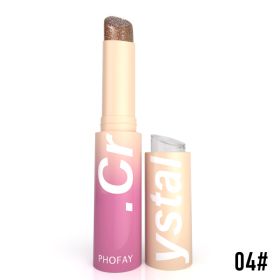 PHOFAY Crystal Jelly Highlight Stick (Option: 04)