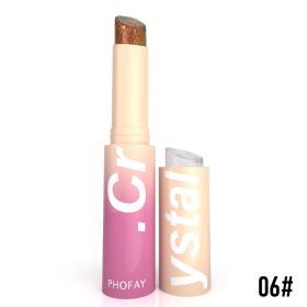 PHOFAY Crystal Jelly Highlight Stick (Option: 06)