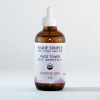 TONER for Sensitive Skin - Organic Vegan Rose Grapefruit