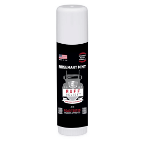 RUFF RELIEF Lips & Fingertips Crack Balm – Rosemary Mint (Scent: Rosemary Mint)