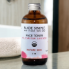 TONER for Mature Skin - Organic Vegan Helichrysum Lavender