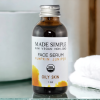 FACE SERUM for Oily Skin - Organic Vegan Pumpkin Juniper