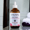 TONER for Mature Skin - Organic Vegan Helichrysum Lavender