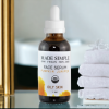 FACE SERUM for Oily Skin - Organic Vegan Pumpkin Juniper