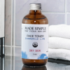 TONER for Dry Skin - Organic Vegan Chamomile Lime