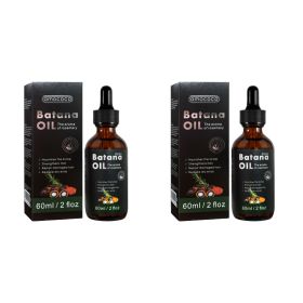 Only Supports Self Pickup With Waybill Amococo Batana Oil With Rosemary Cold Pressed Natural Hair Growth Oil, Nourishes Scalp, Repairs Damaged Ha (Option: 120ml)
